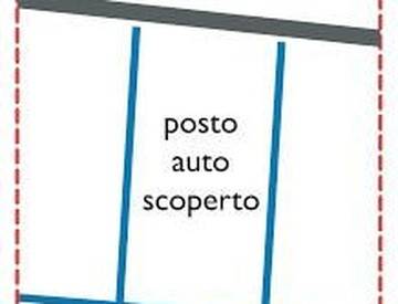 Posto auto scoperto in vendita a Chieti