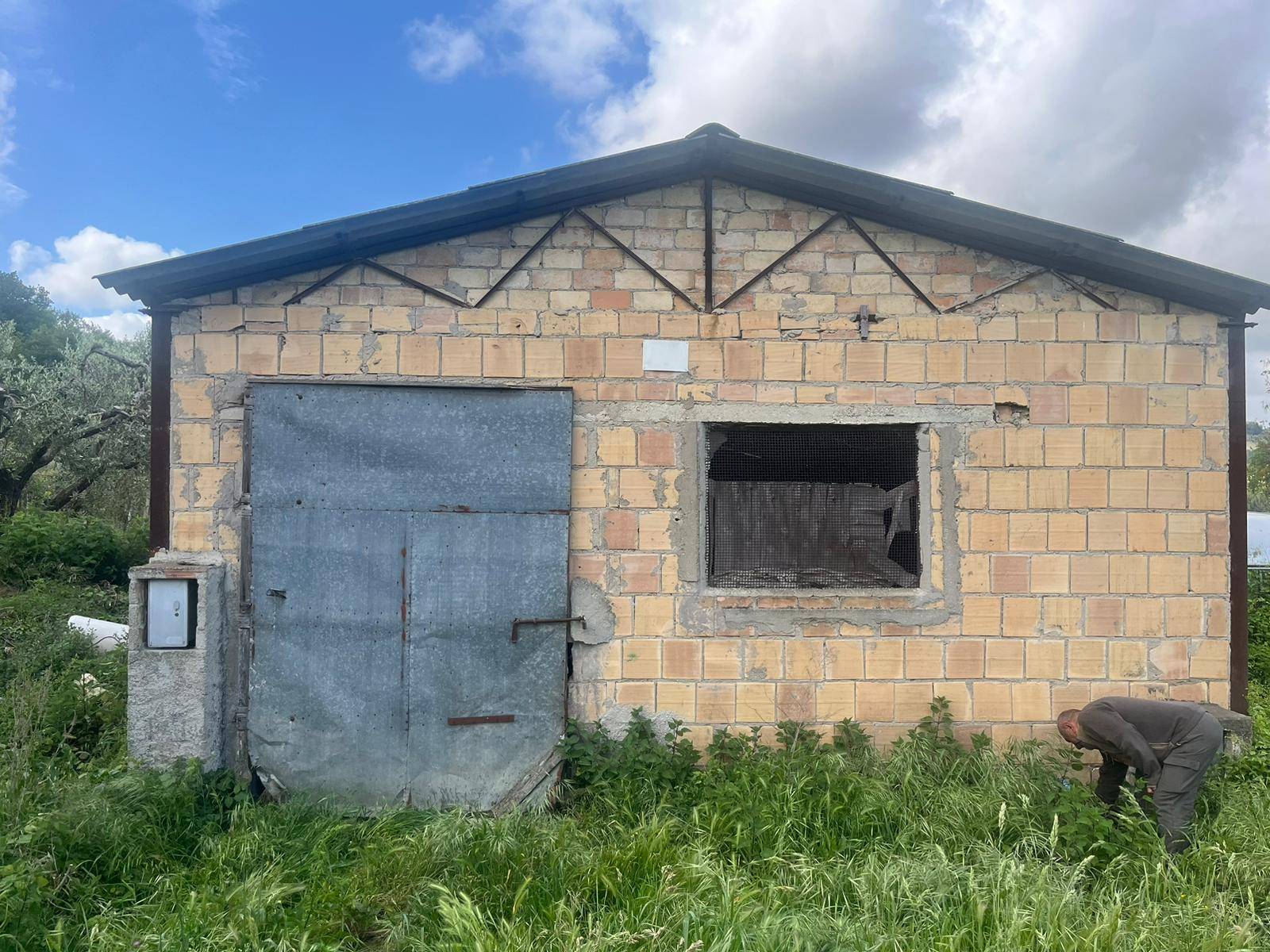 Magazzino in vendita a Miglianico, Montupoli