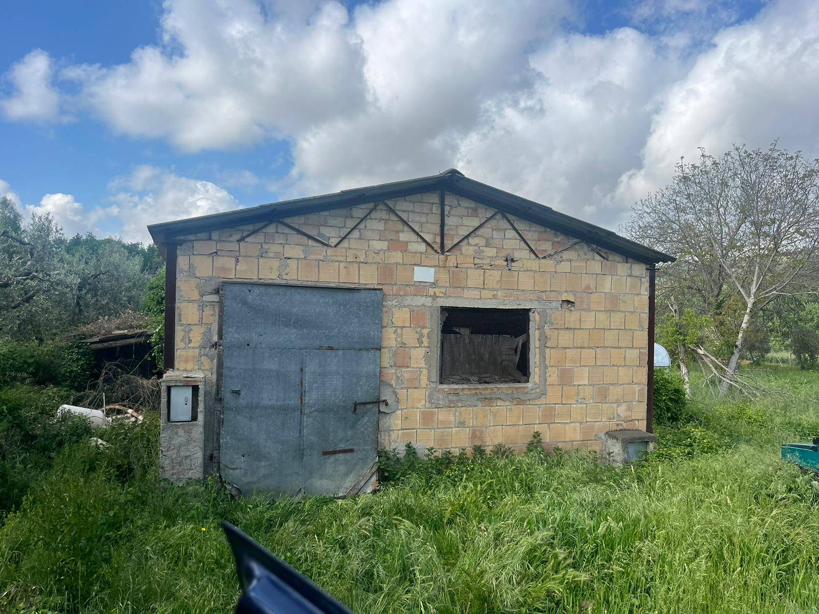 Magazzino in vendita a Miglianico, Montupoli