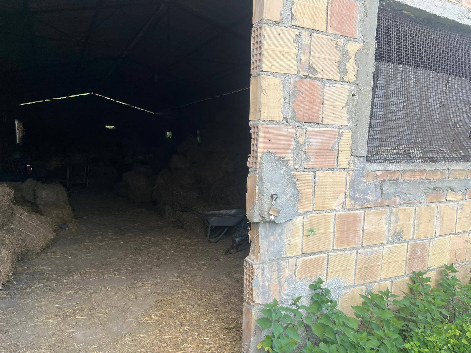 Magazzino in vendita a Miglianico, Montupoli