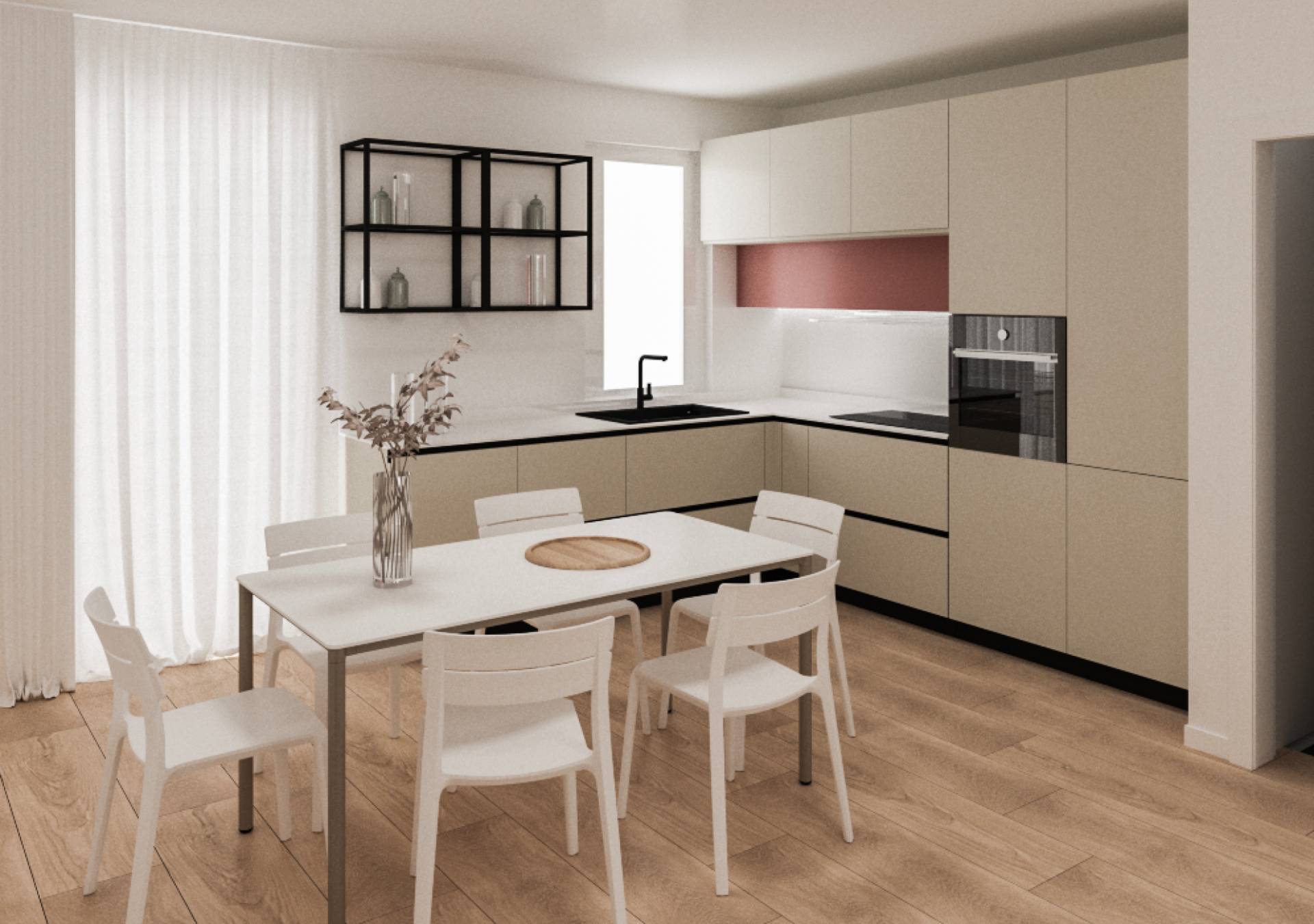 Villette a schiera in vendita a Bucchianico