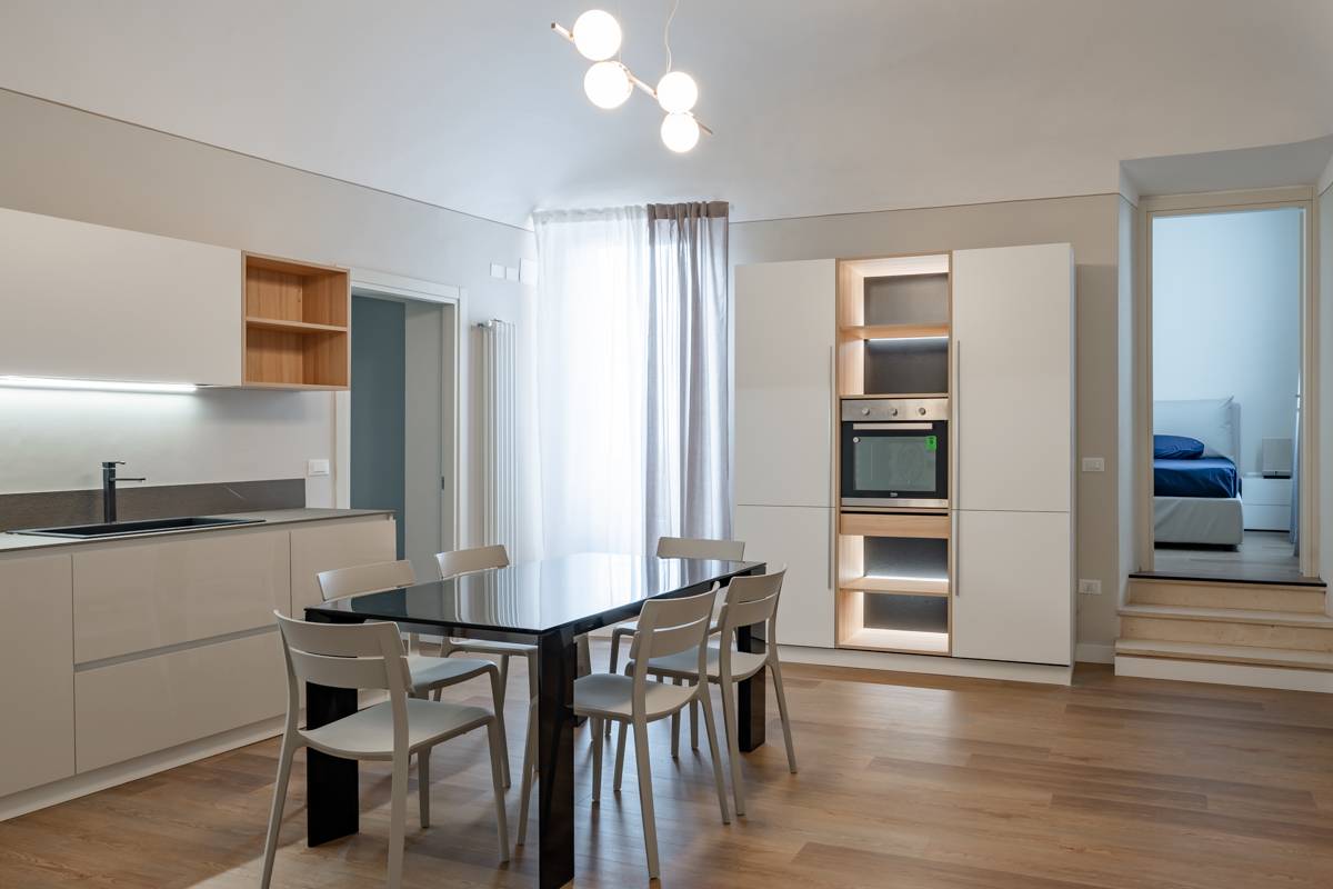 Appartamento in affitto a Chieti, Centro storico