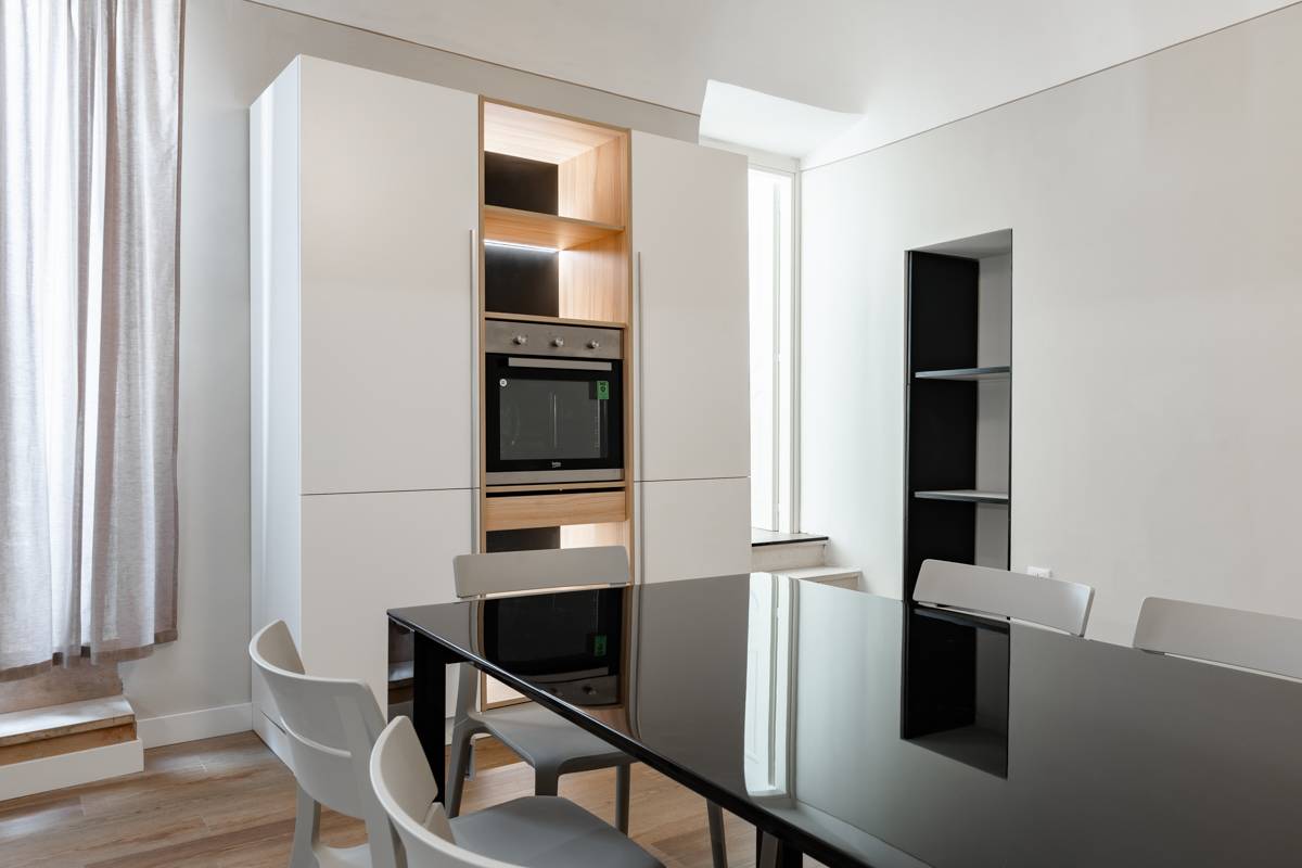 Appartamento in affitto a Chieti, Centro storico