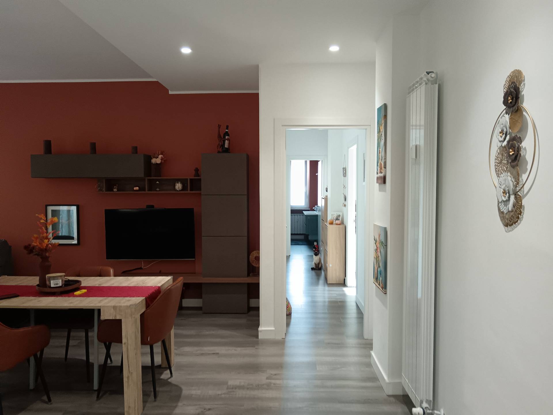 Appartamento in vendita a Chieti, Semicentro