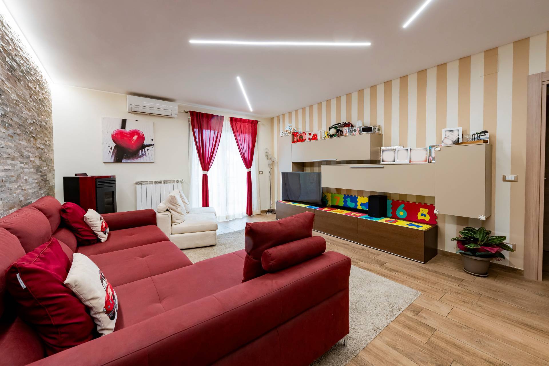 Appartamento in vendita a Torrevecchia Teatina