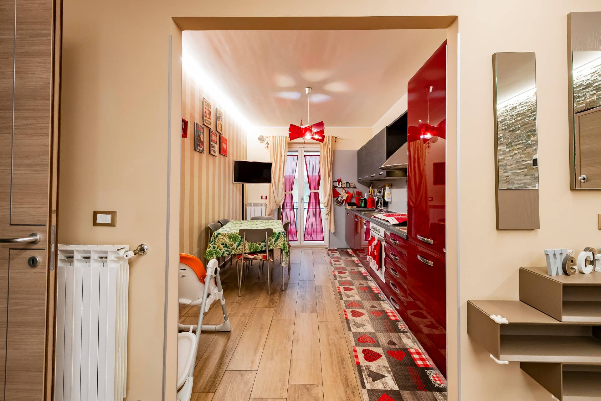 Appartamento in vendita a Torrevecchia Teatina