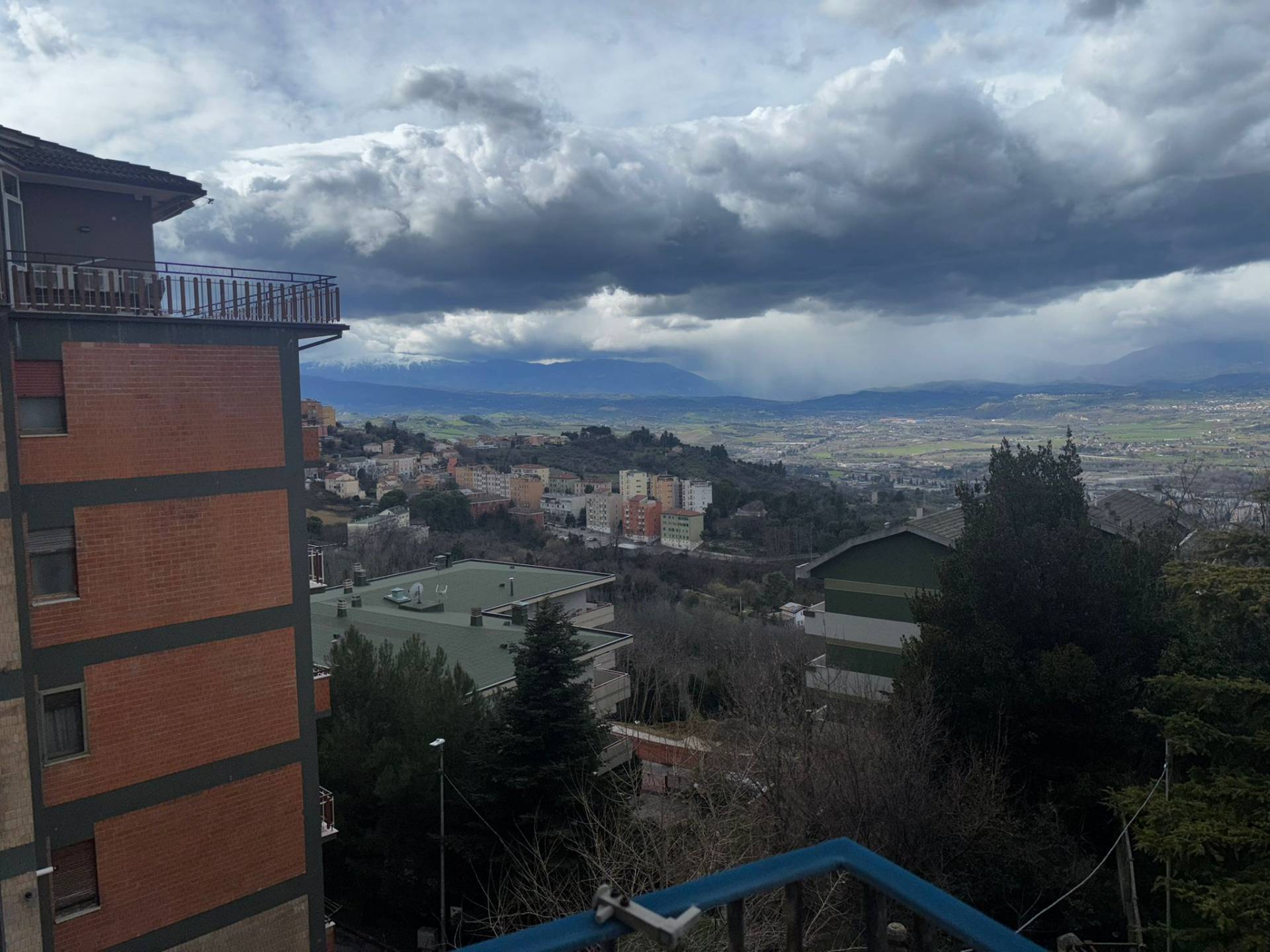 Appartamento in vendita a Chieti, Centro storico