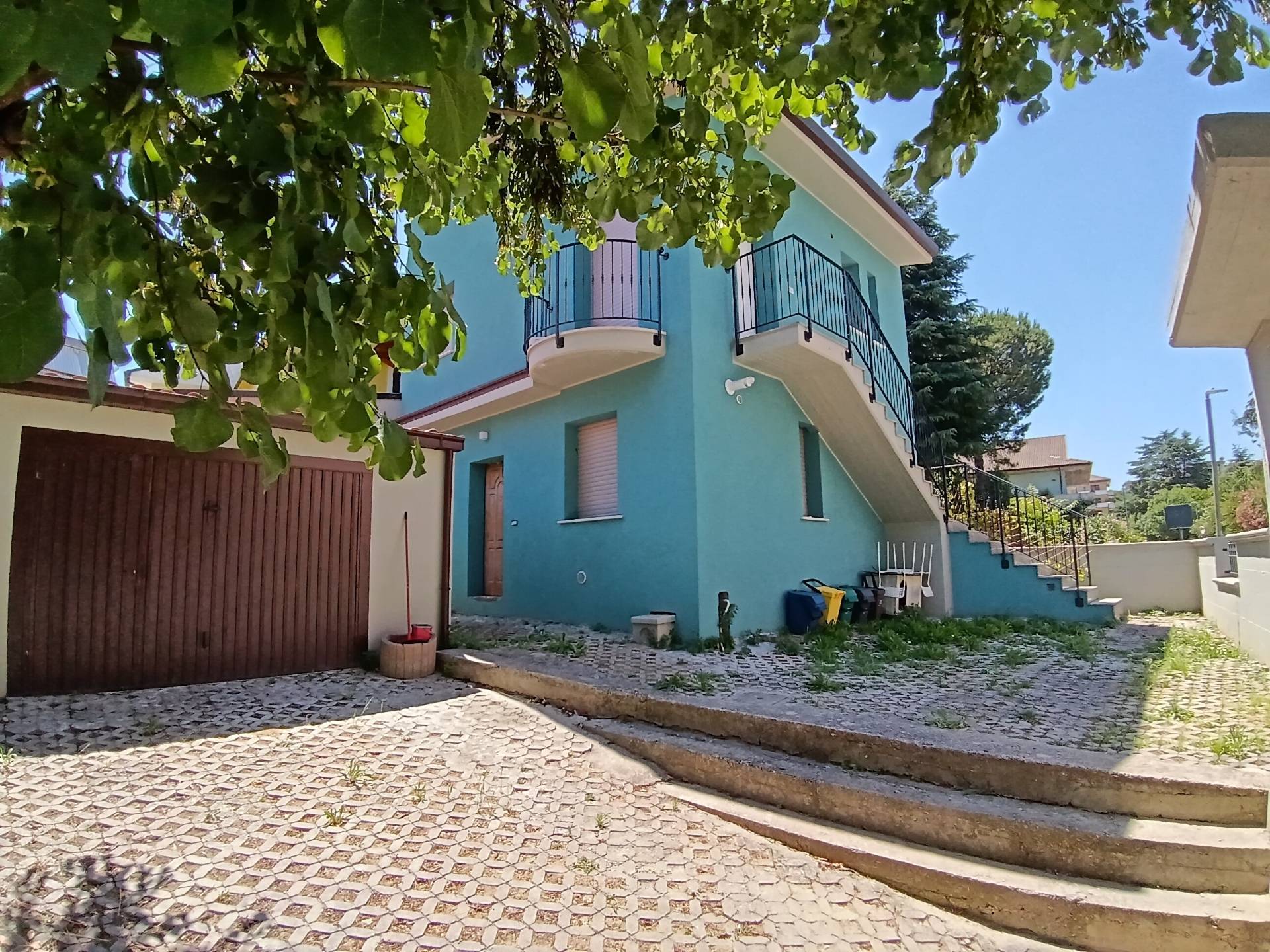 Casa singola in vendita a Chieti, Stazione