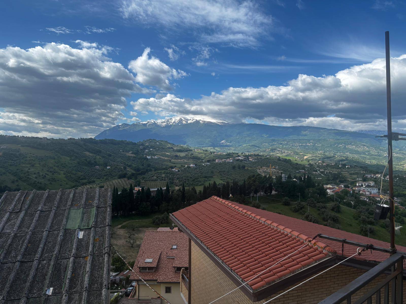 Appartamento in vendita a Bucchianico