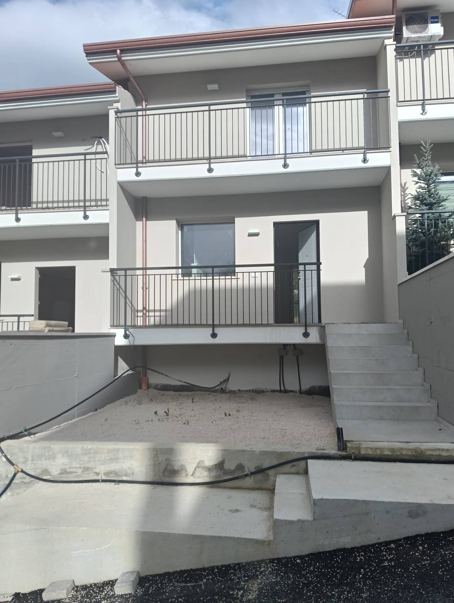 Villette a schiera in vendita a Bucchianico