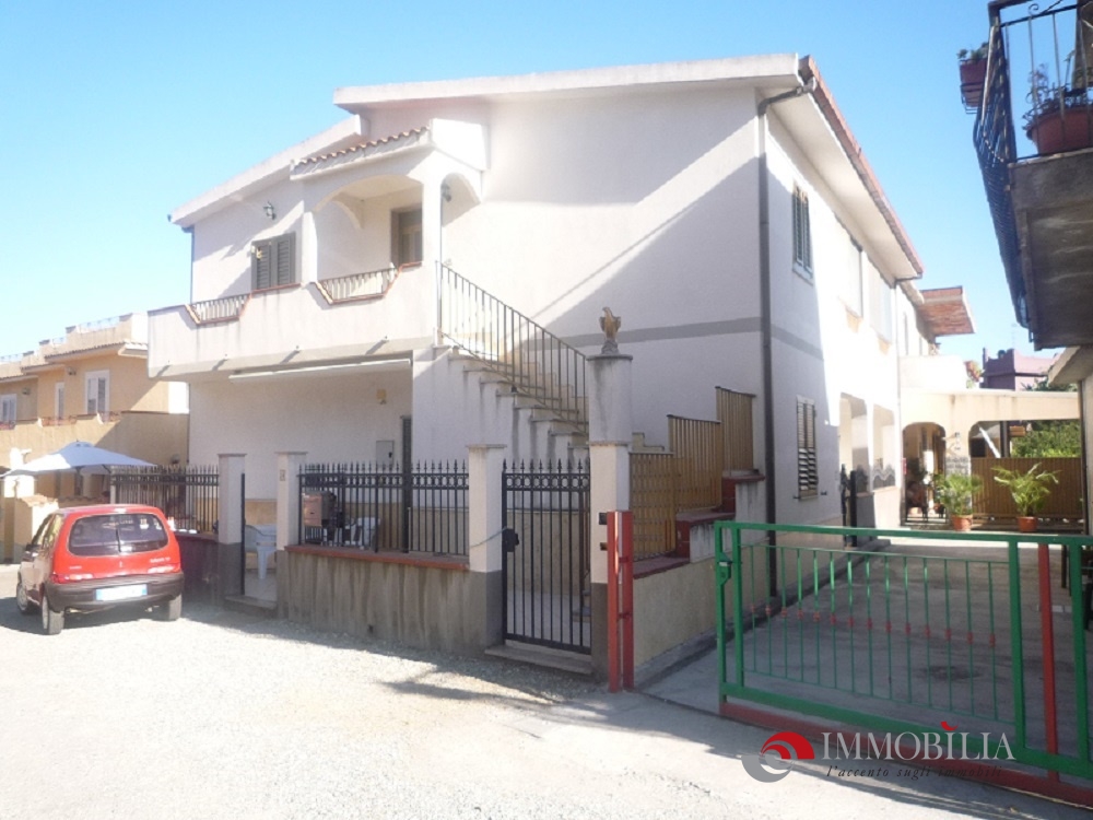 Casa indipendente in vendita a Melito di Porto Salvo