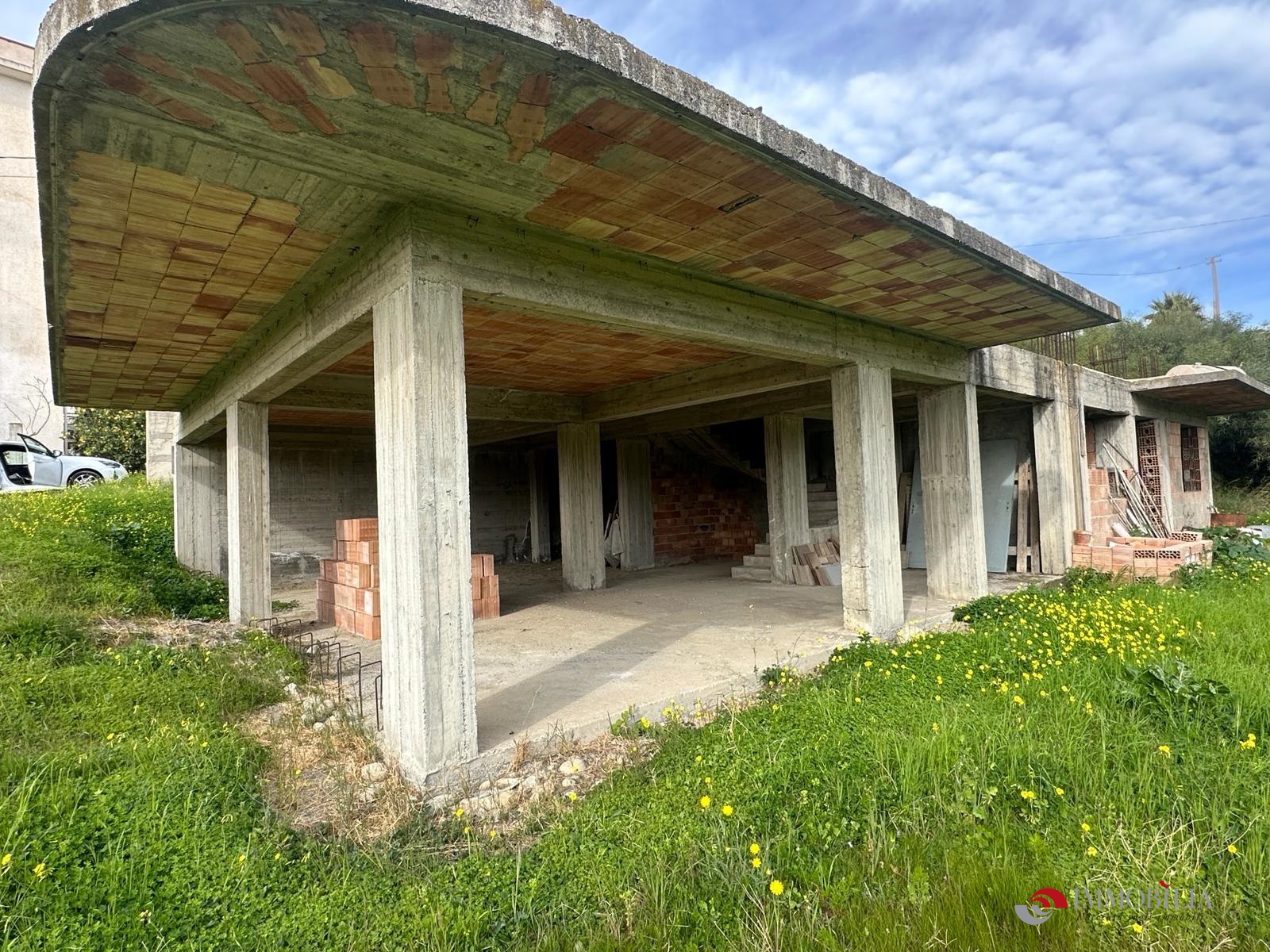 Casa indipendente in vendita a Melito di Porto Salvo