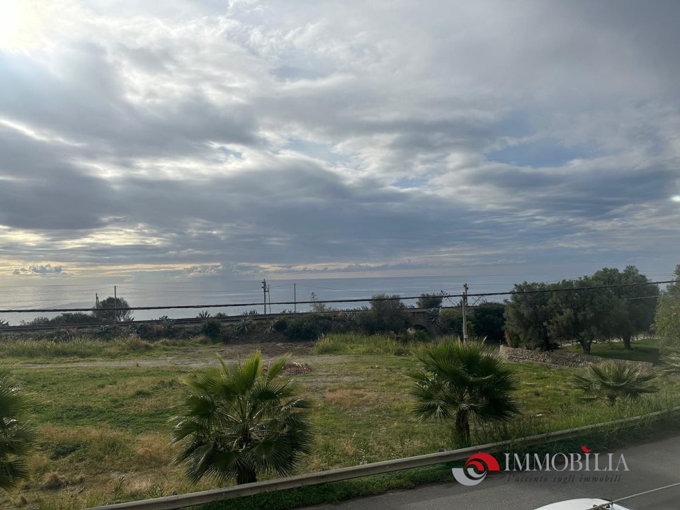 Casa indipendente vista mare a Bova Marina