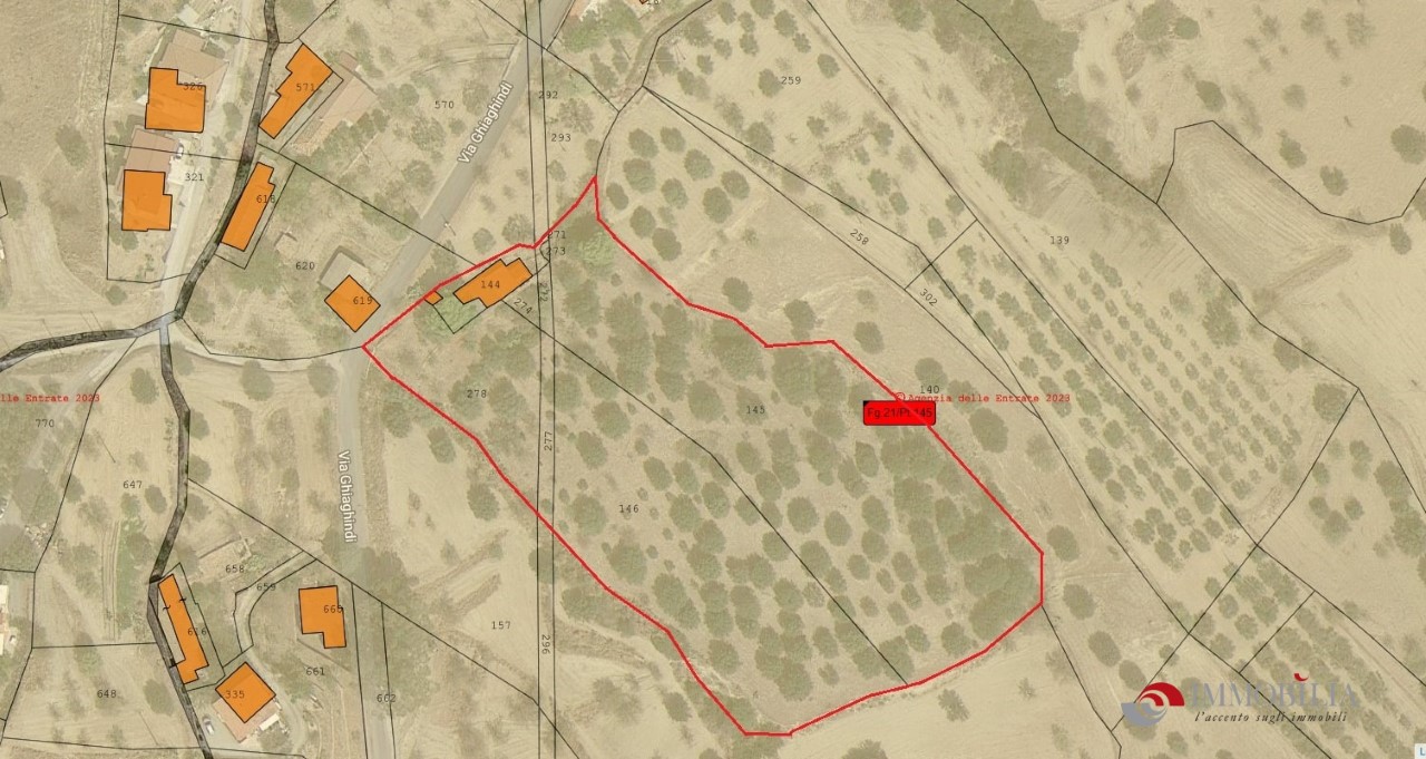 Terreno in vendita, Melito di Porto Salvo pentedattilo