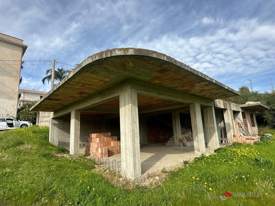 Casa indipendente in vendita a Melito di Porto Salvo