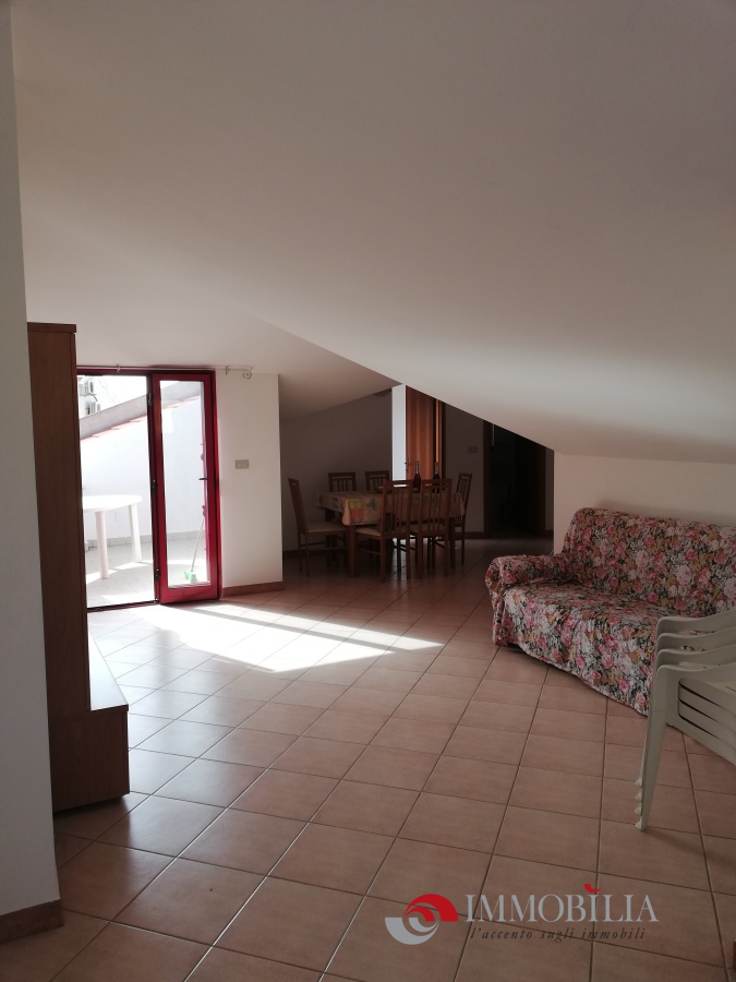 Attico in vendita a Brancaleone