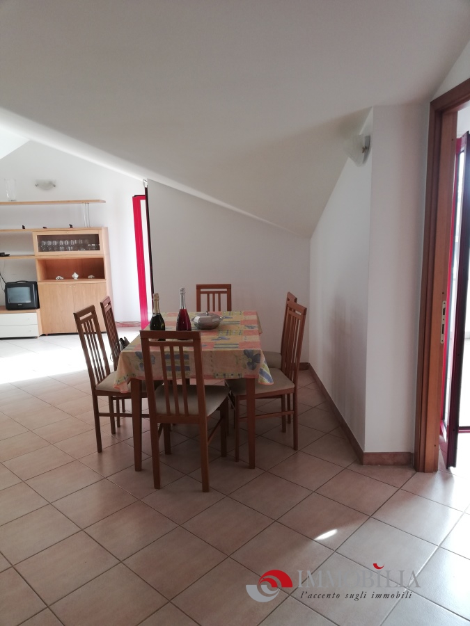 Attico in vendita a Brancaleone