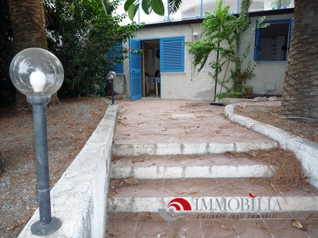 Villa vista mare a Brancaleone