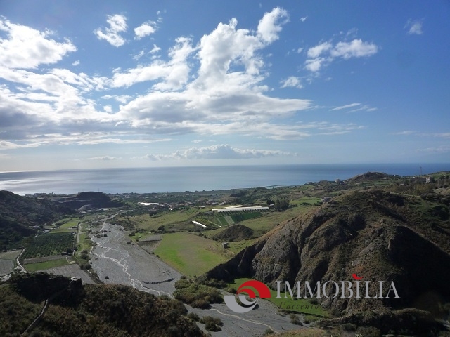 Casa indipendente in vendita, Melito di Porto Salvo pentedattilo