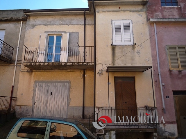 Casa indipendente in vendita, Melito di Porto Salvo pentedattilo