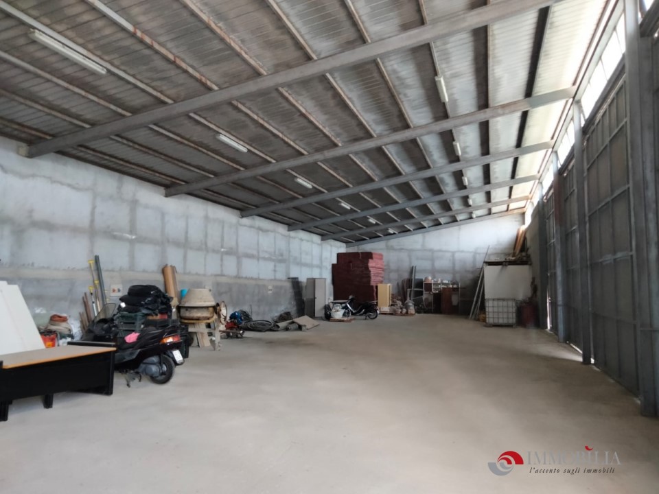 Ufficio in vendita a San Lorenzo