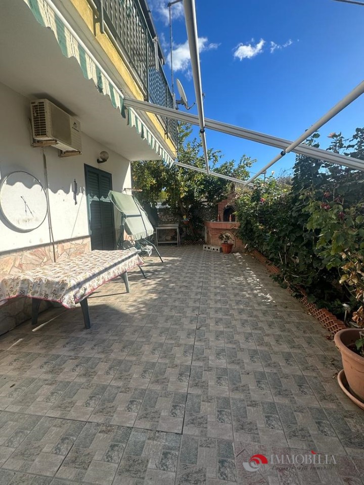 Casa indipendente in vendita a Melito di Porto Salvo