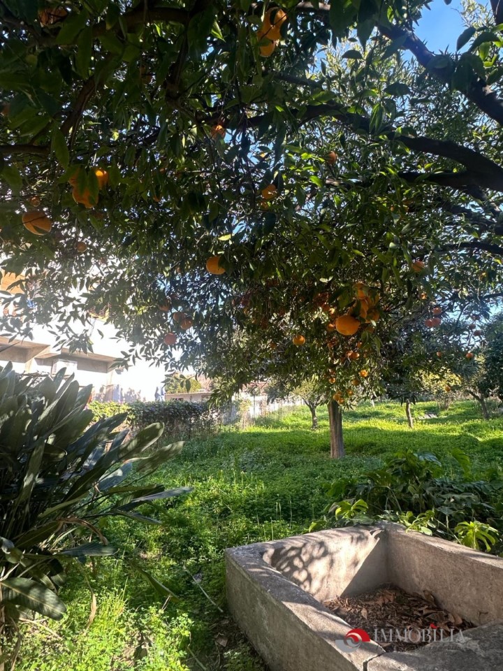 Villa in vendita, Melito di Porto Salvo ann