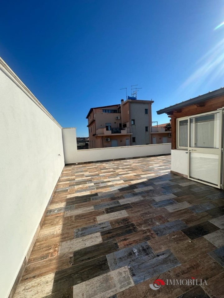Attico in vendita a Melito di Porto Salvo