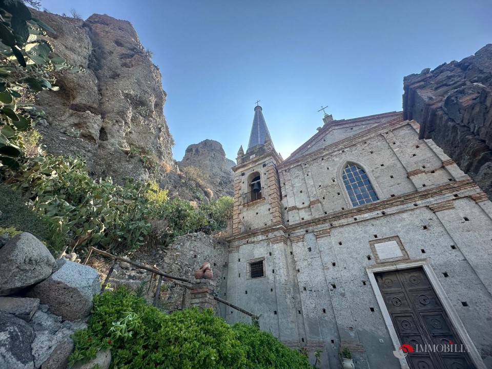 Casa indipendente in vendita, Melito di Porto Salvo pentedattilo