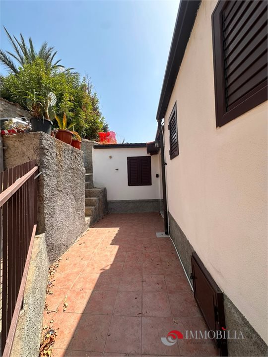 Casa indipendente in vendita a Melito di Porto Salvo