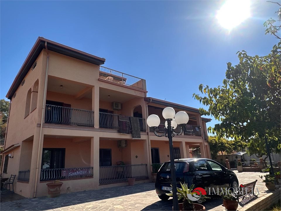 Villa in vendita a Montebello Ionico
