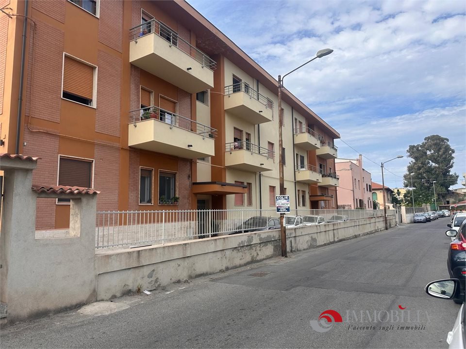 Quadrilocale in vendita a Melito di Porto Salvo