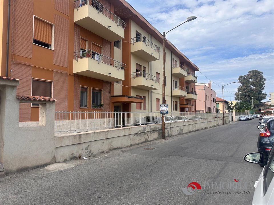 Quadrilocale in vendita a Melito di Porto Salvo