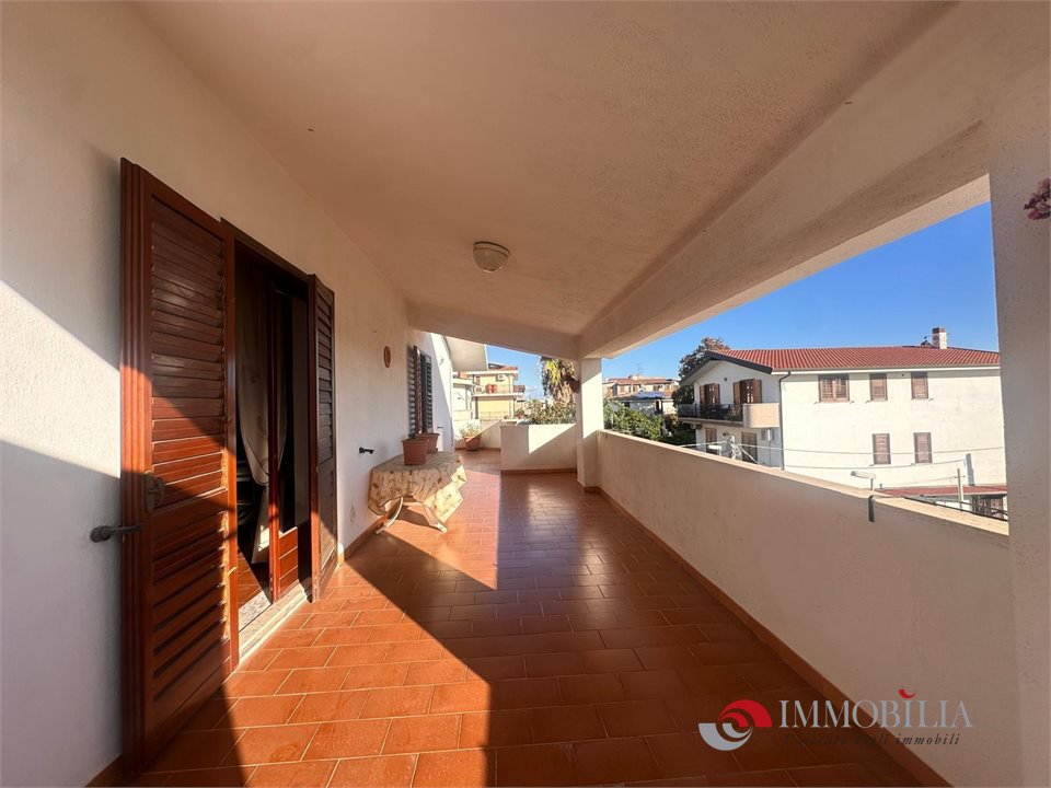 Attico vista mare a Melito di Porto Salvo