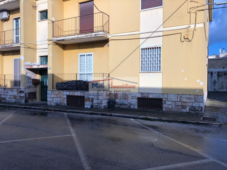 Quadrilocale ristrutturato in piazzale tampoia, Cassano delle Murge