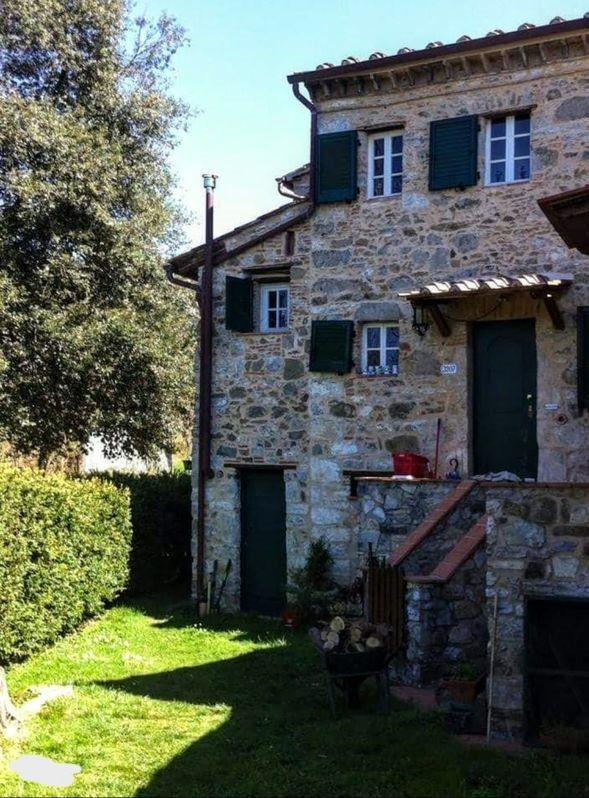 Casa indipendente in vendita, Lucca deccio di brancoli
