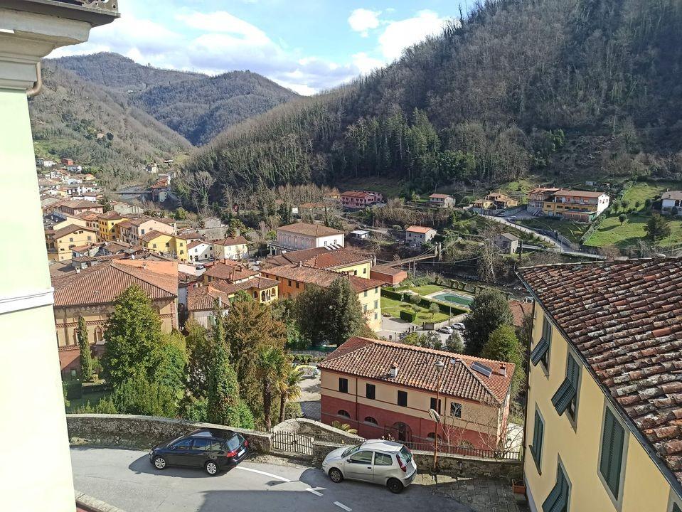 Appartamento in vendita a Bagni di Lucca