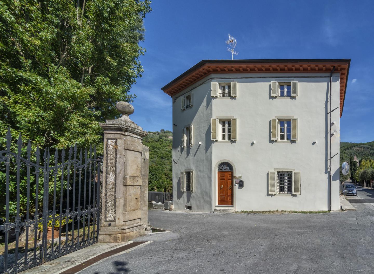 Casa indipendente in vendita, Capannori vorno