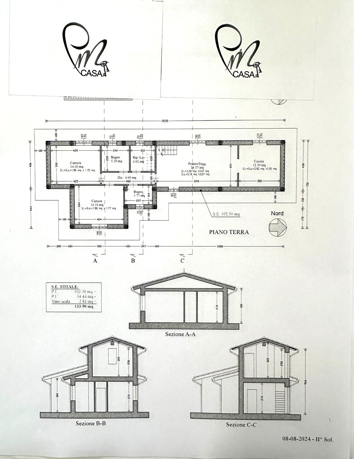 Casa indipendente con giardino, Capannori lammari