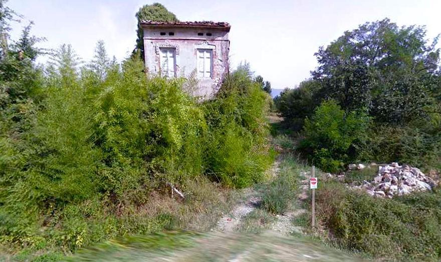 Casa indipendente con giardino, Capannori massa macinaia