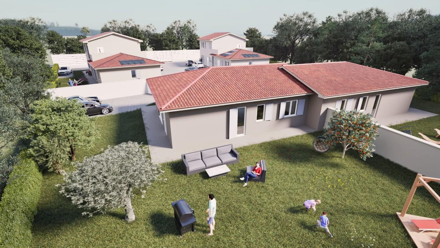 Villa Bifamiliare con giardino, Pescia collodi