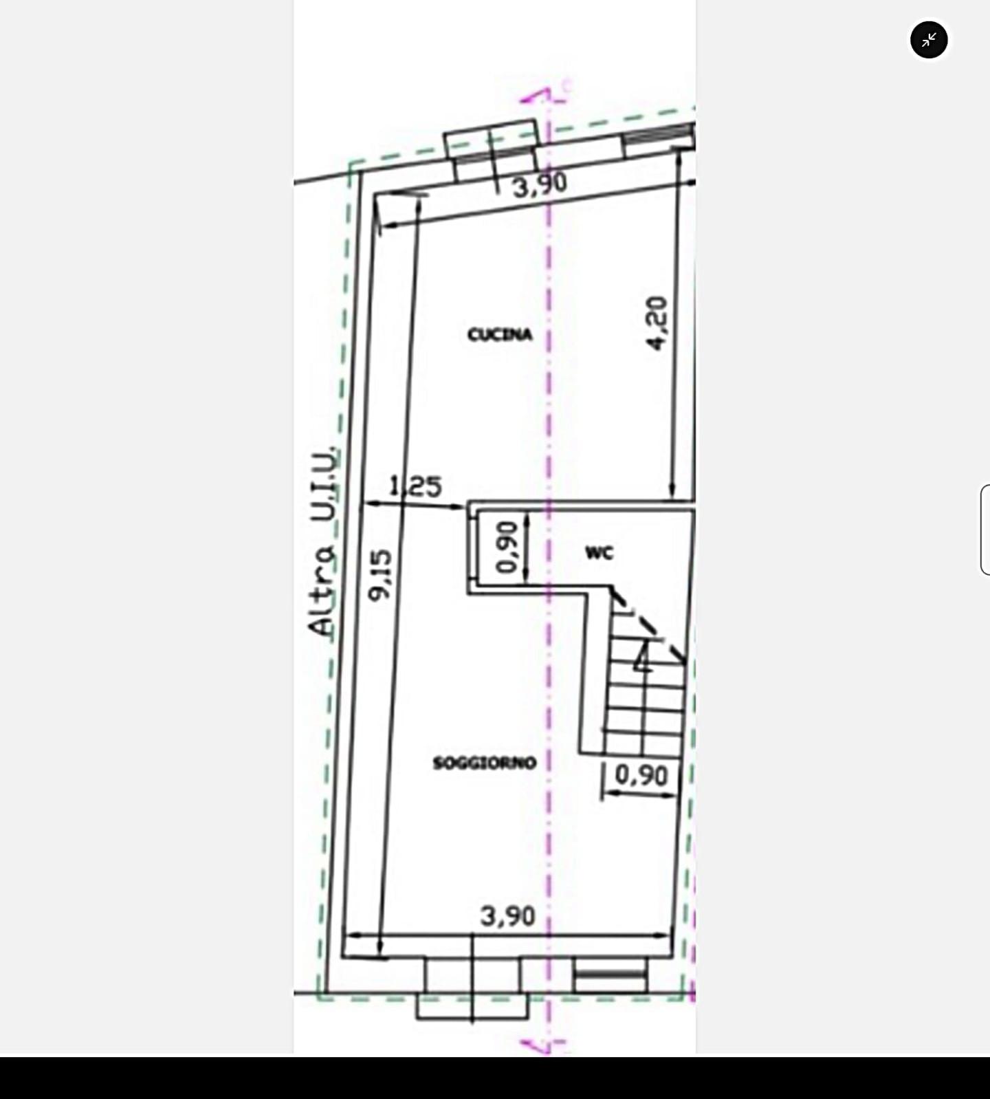 Casa indipendente nuova, Capannori camigliano