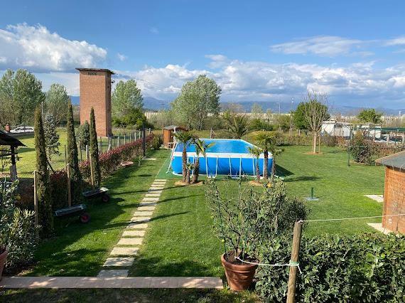 Villa con giardino a Altopascio