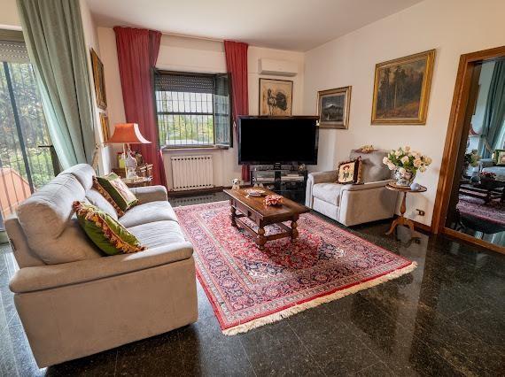 Villa con giardino a Altopascio