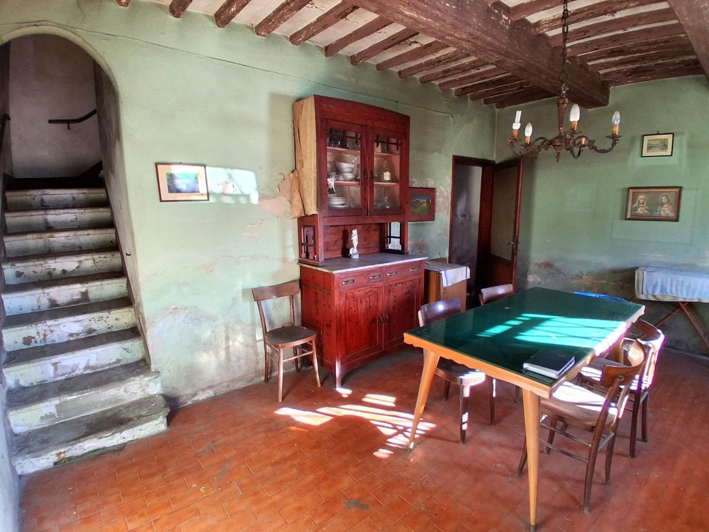 Casa indipendente da ristrutturare a Capannori