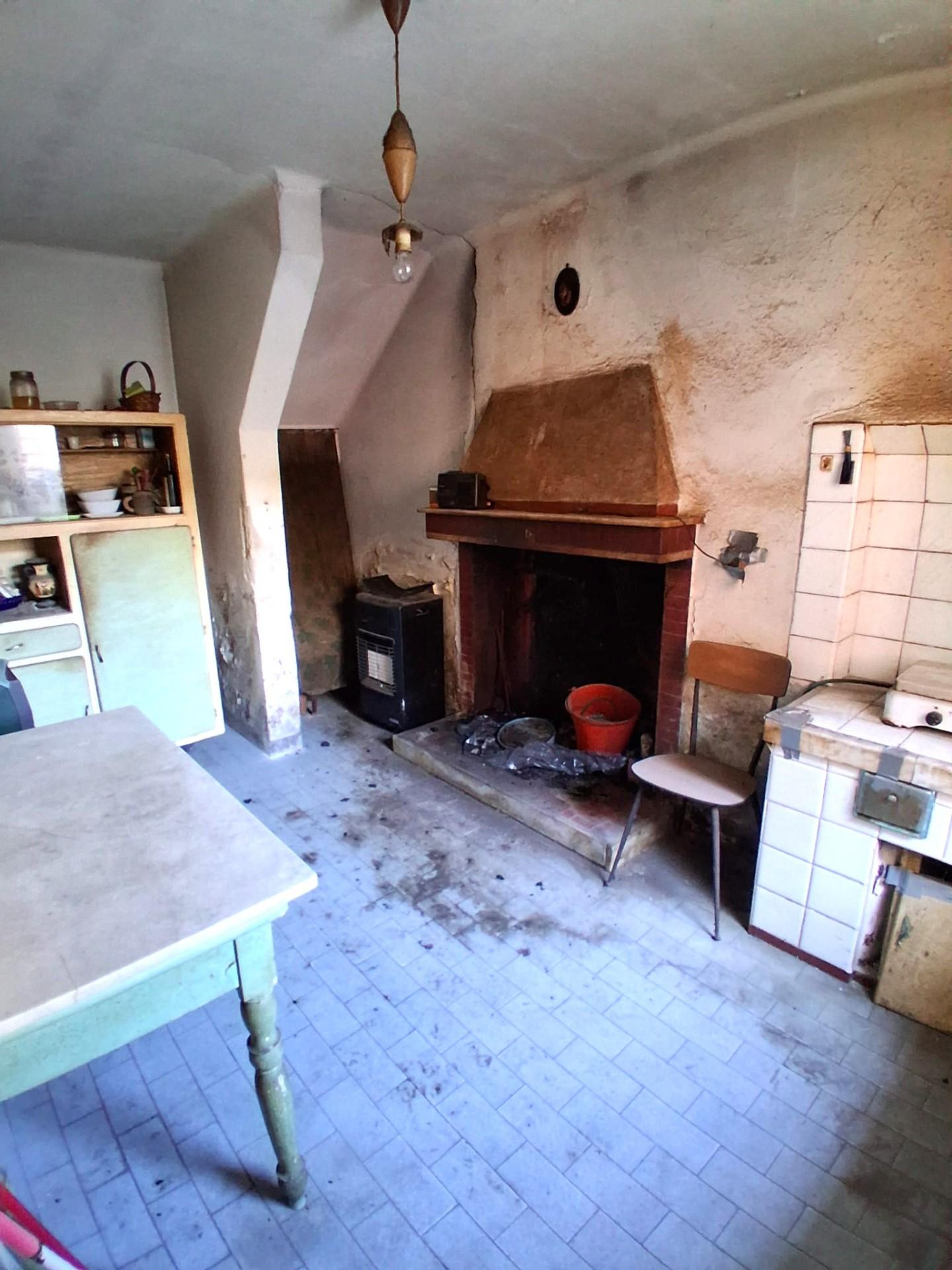 Casa indipendente da ristrutturare a Capannori