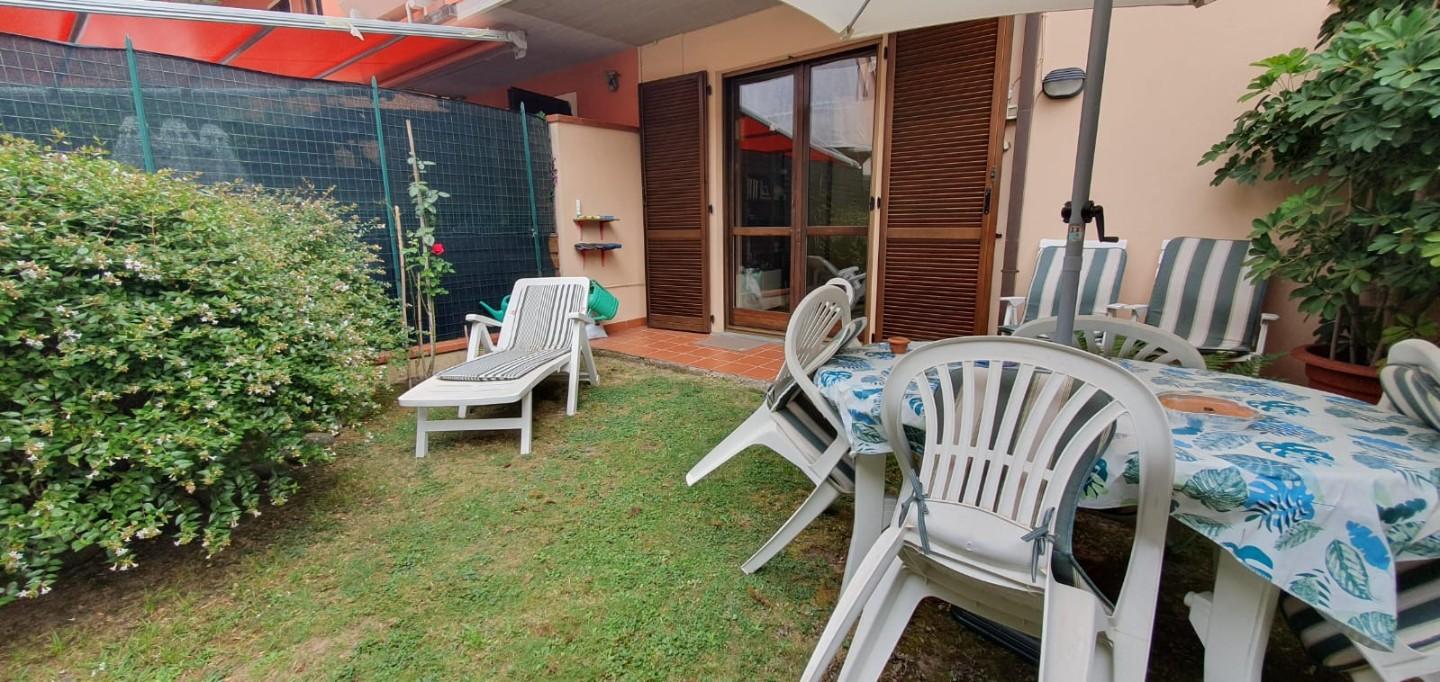 Villa con giardino, Pescia collodi