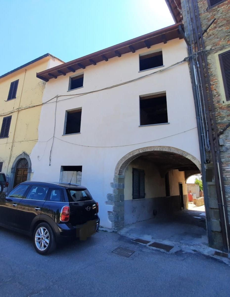 Casa indipendente nuova, Pescia veneri