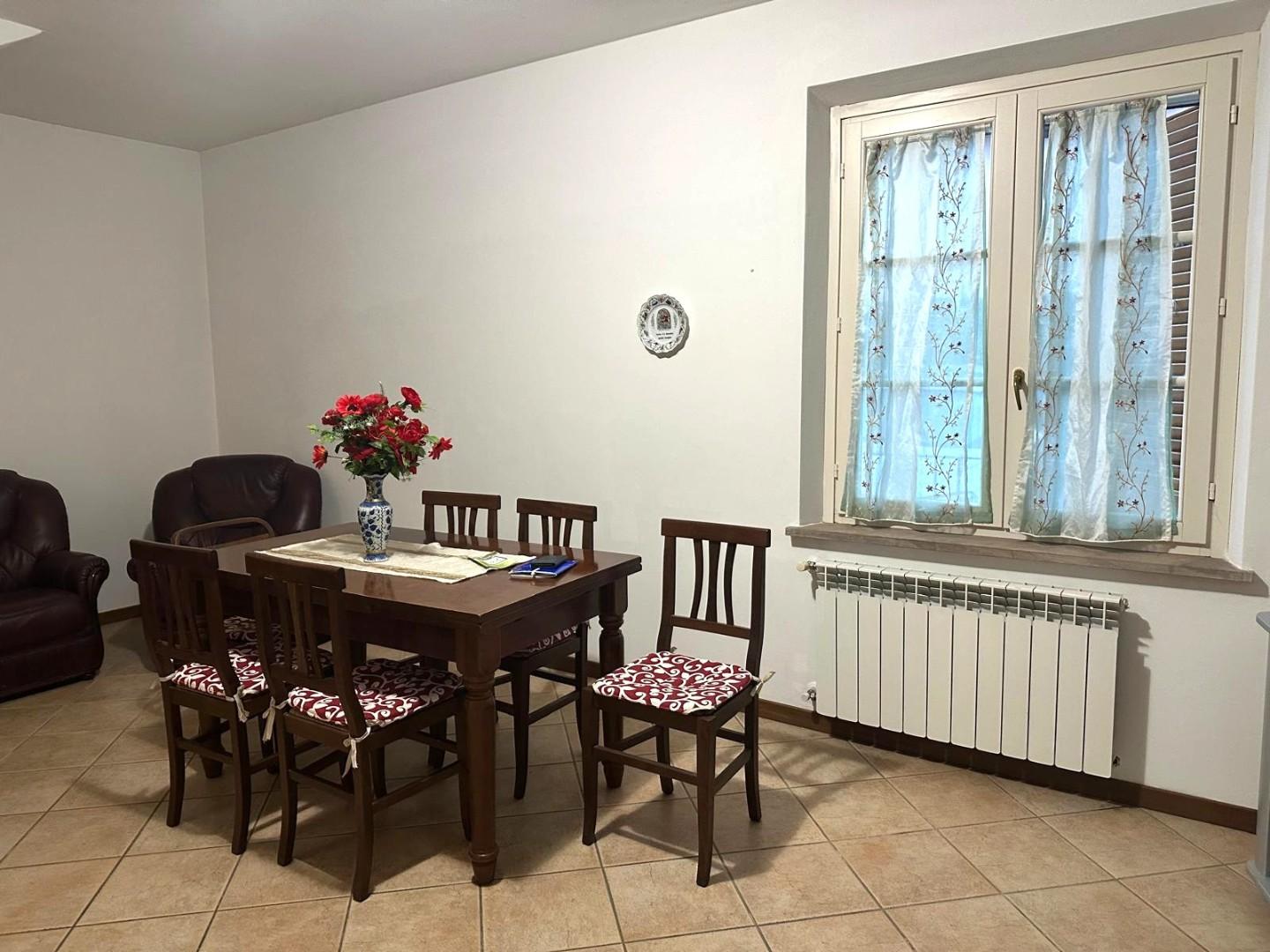 Trilocale con giardino, Capannori san leonardo in treponzio