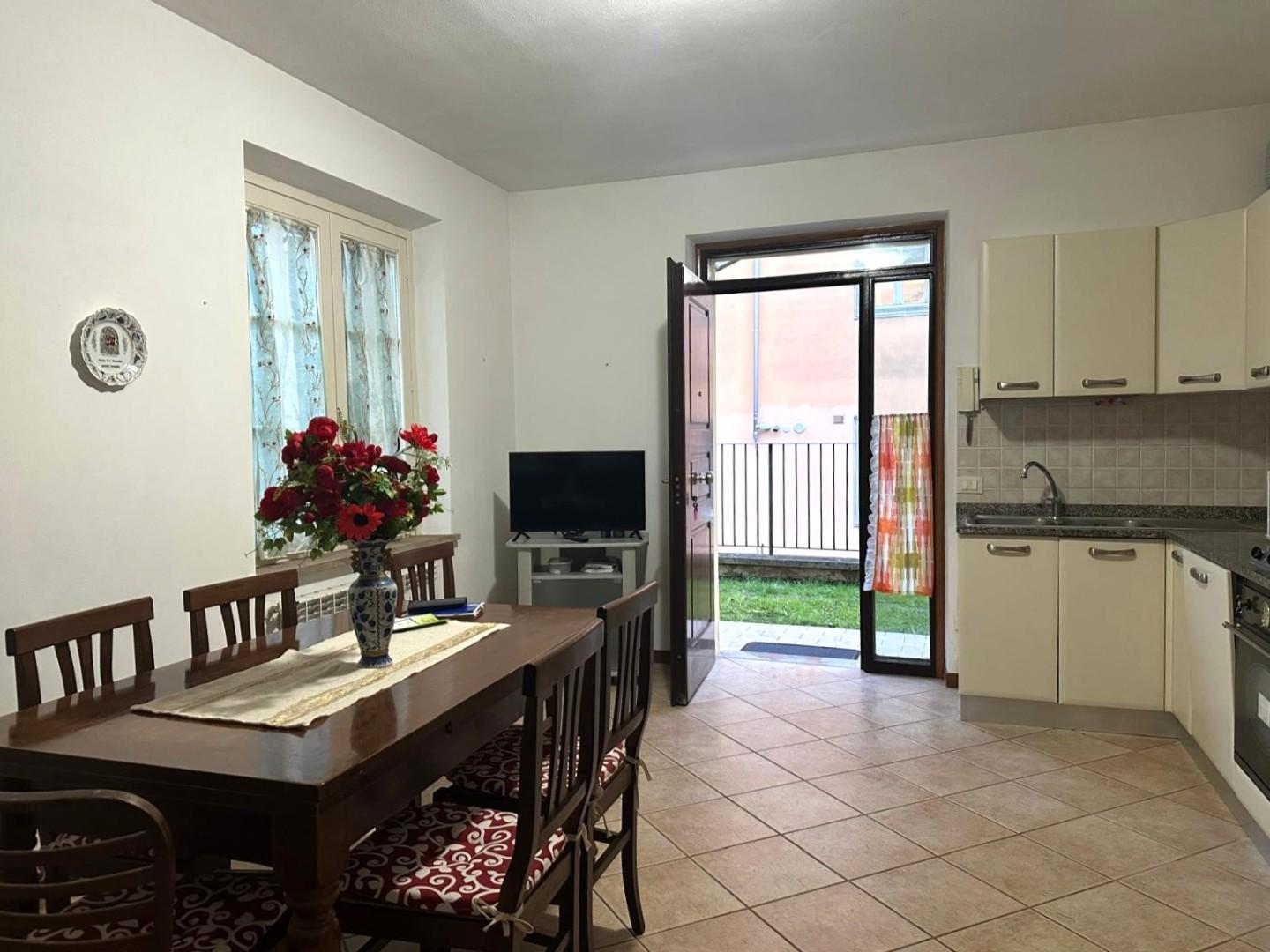 Trilocale con giardino, Capannori san leonardo in treponzio